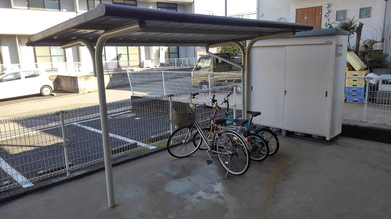 レオパレス交友第二103号室 部屋その他