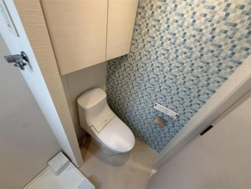 ハーモニーレジデンス横浜みなとみらい♯0014階 トイレ