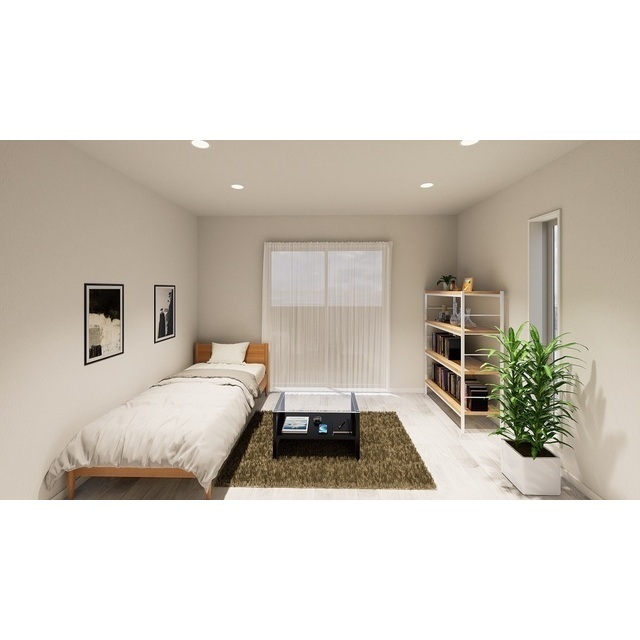 MQuarto湘南海岸公園Ⅱ リビング