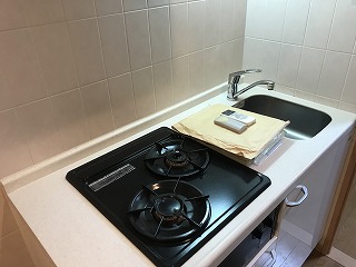 ヴォーガコルテ多摩川 ※過去退去時のお写真です