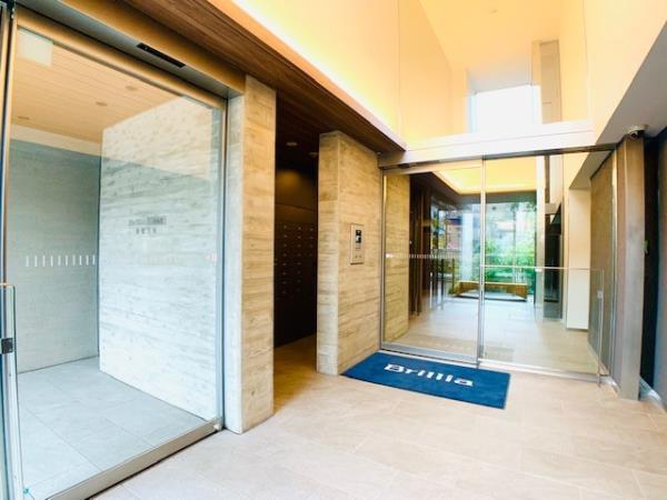 Ｂｒｉｌｌｉａ　ｉｓｔ　清澄白河12階 エントランス