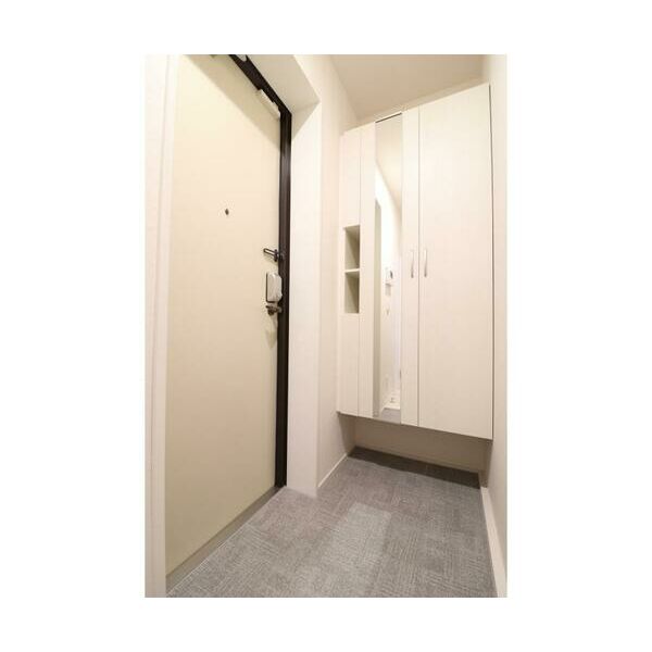 Contrail　湘南103号室 玄関