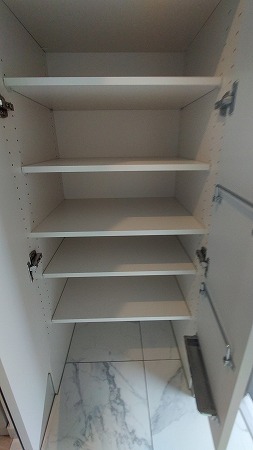 クレイシア新宿中落合 収納