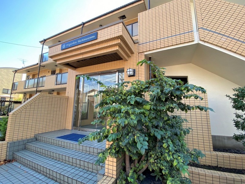 ＦＳ garden 八幡山 エントランス