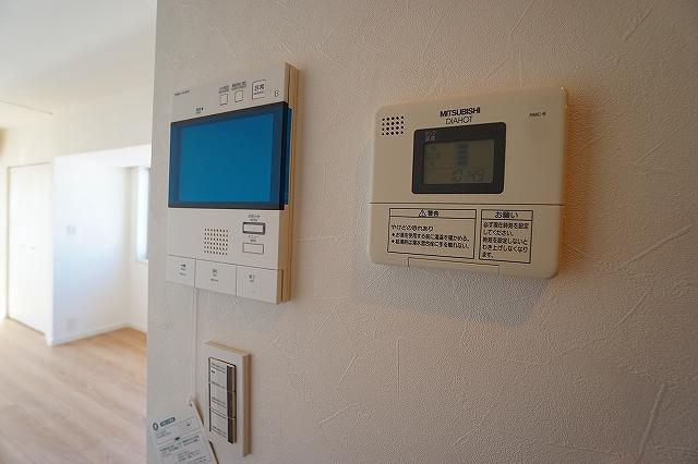 アーバンフラッツ池袋プレミアム23階 セキュリティ