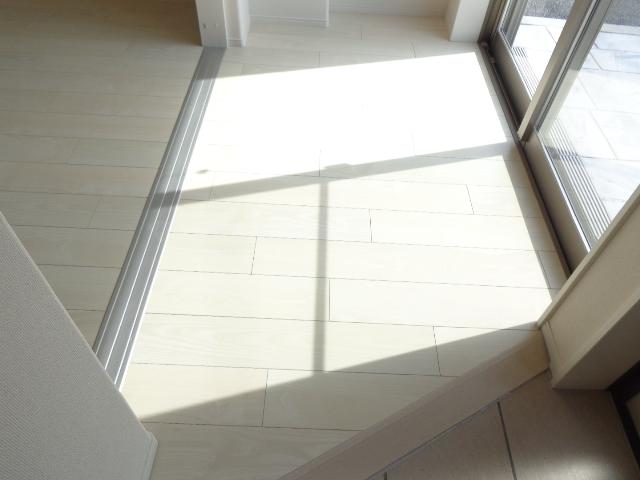 オーク　テラス106号室 インナーテラス