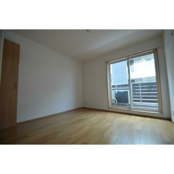 グランデール203号室 リビング