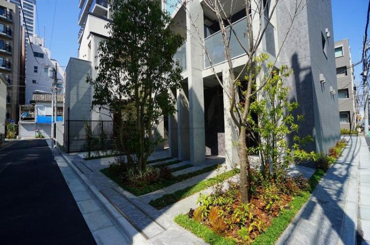 リテラス秋葉原イースト5階 エントランス