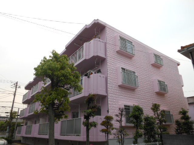ルミエールＡＩＮＯＫＡＷＡ0304号室 外観