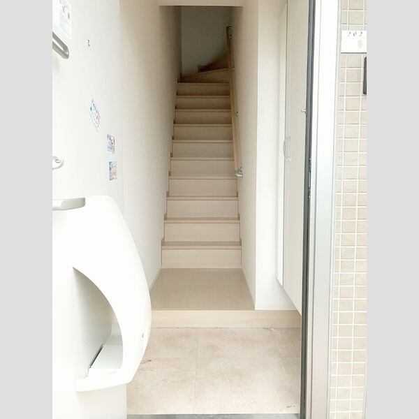 アネックス永野 玄関入口