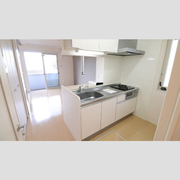 イン・マイ・ライフ103号室 LDK