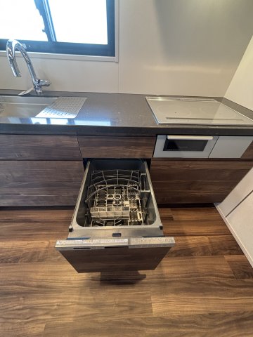 クリオ市谷薬王寺 キッチン