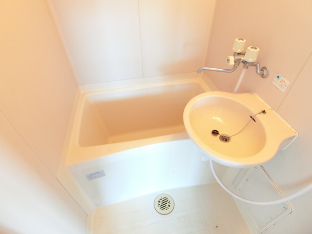 オーユーハイツ お風呂