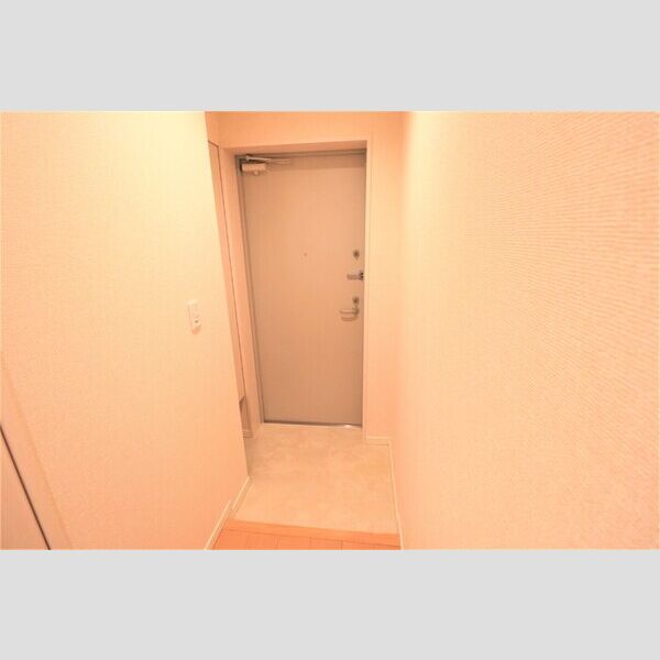 プリムヴェール 玄関