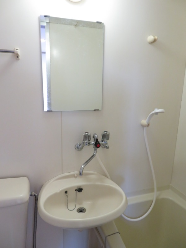 トラカーサ日吉 洗面