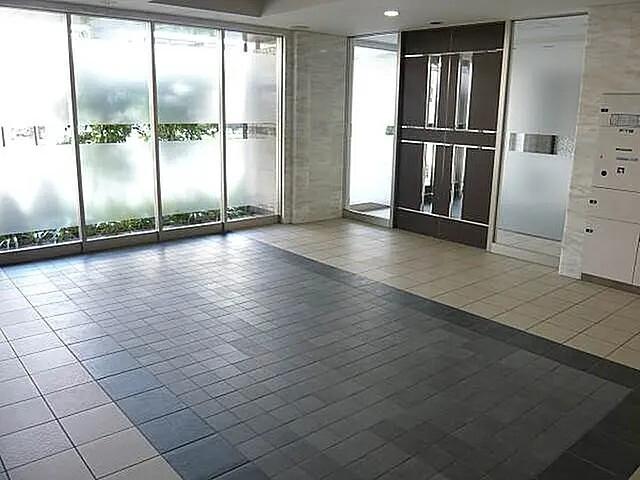 ＴＨＥパームス東武練馬 エントランス