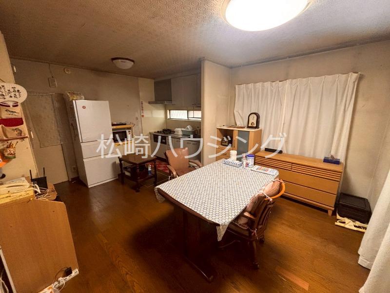 上高田ハイム リビング