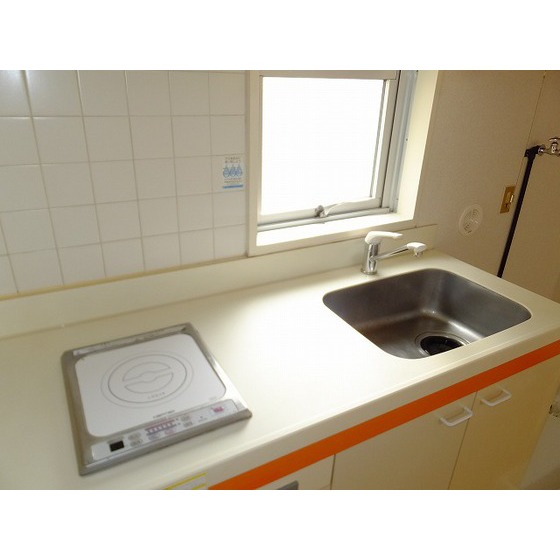 江古田ハイツ0206号室 キッチン