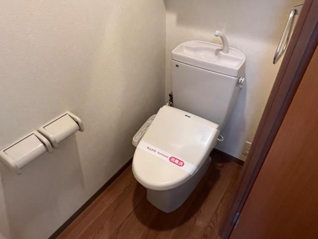 ドリーム菊名 トイレ