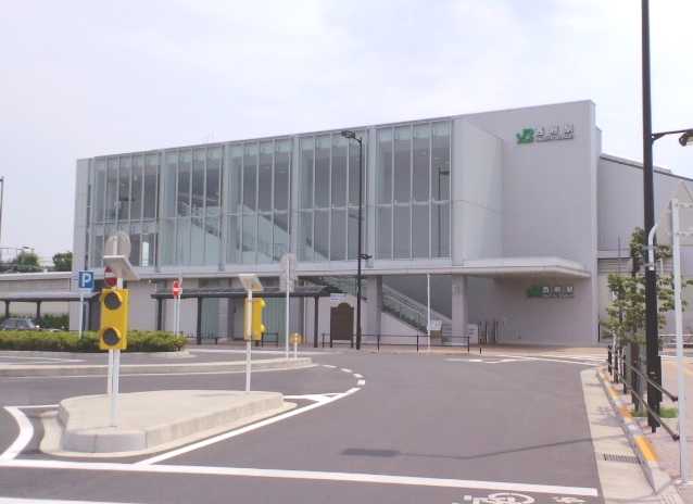 ピノアール101号室 西府駅(JR　南武線)まで475ｍ