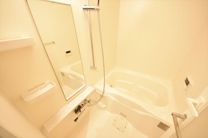 グランパセオ清澄白河Ⅱ0606号室 お風呂