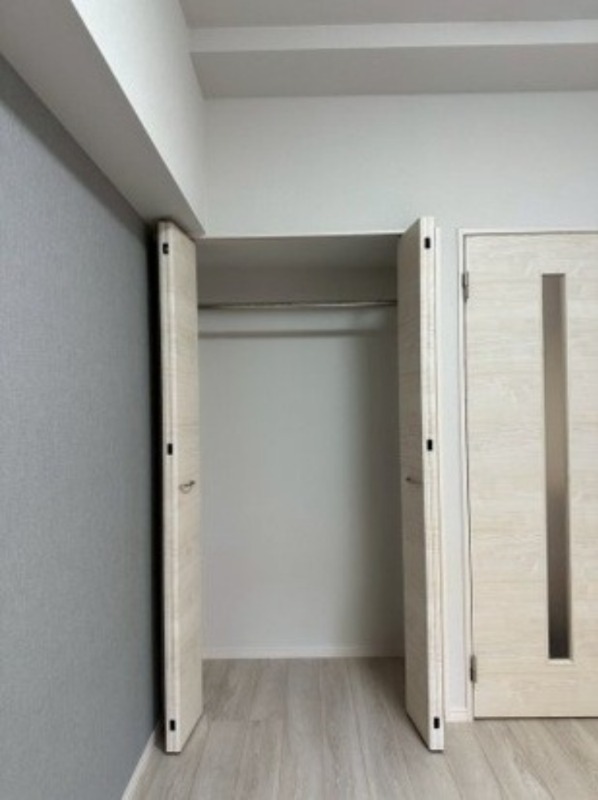 ジェノヴィア西川口Ⅳ1階 収納