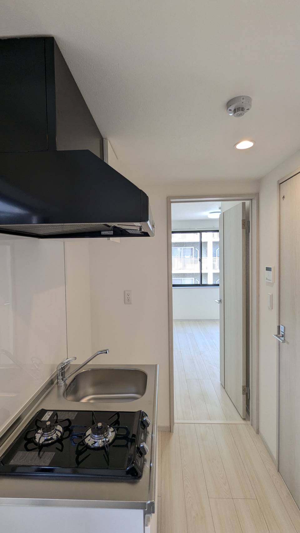 オーシャンハイツ本川越303号室 キッチン