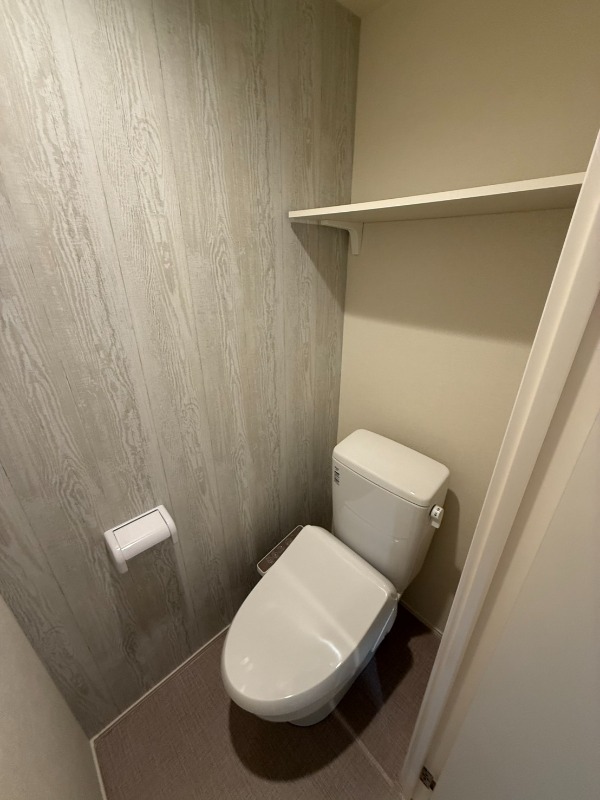 ハーモニーテラス平井Ⅸ トイレ