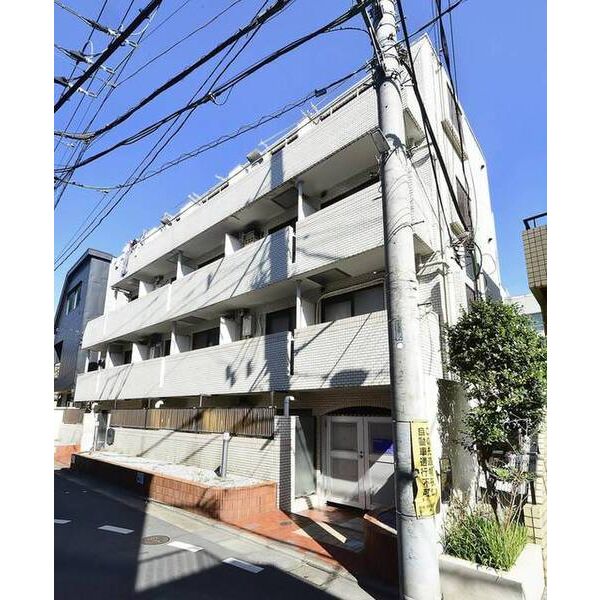 メゾン・ド・ルージュ 外観