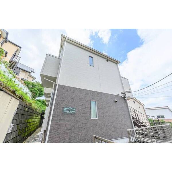 メゾン・ド・ヴェール 外観