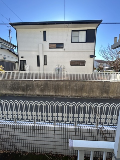 ジュネパレス鎌倉第３0102号室 バルコニー