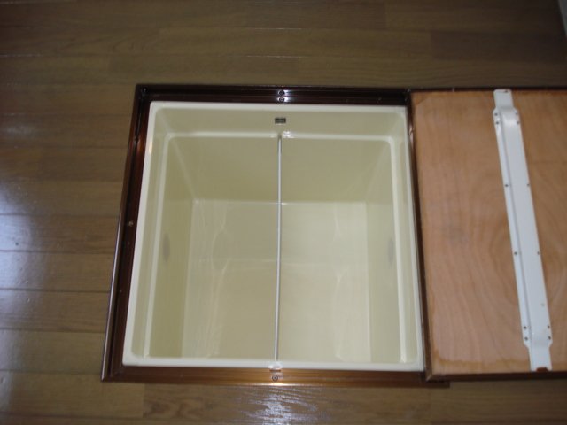 プレイスアーク 床下収納