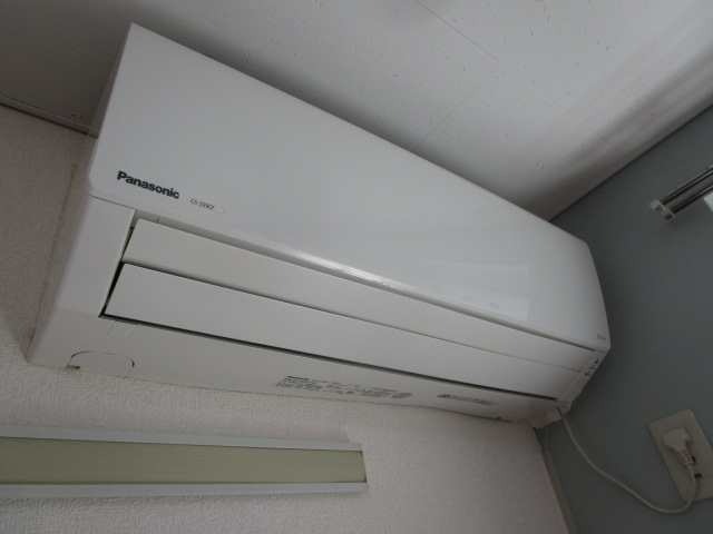 コーモラント新杉田2階 部屋設備