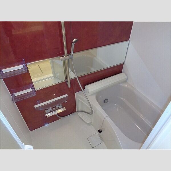 フランボワーズ中島210号室 浴室