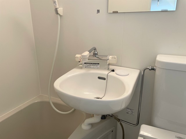 ＭＫハウス西原 洗面