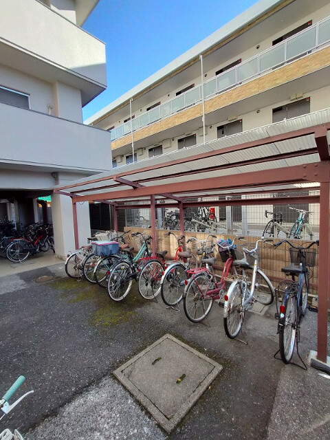 ぺアシティハウス竹の塚3階 部屋その他