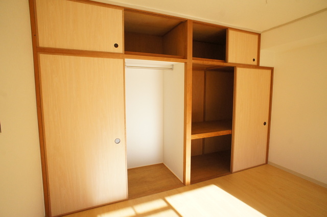 コンフォート北方0302号室 収納