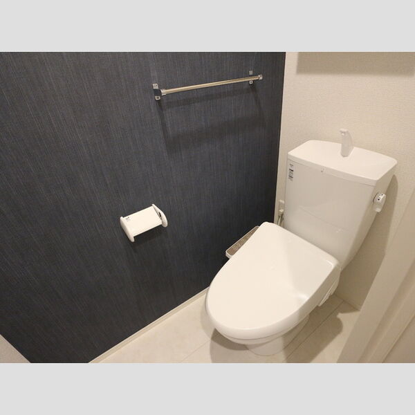 コンフォール東橋本2丁目 トイレ