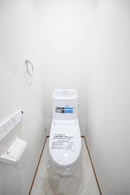 ルミエール朝霞台 トイレ