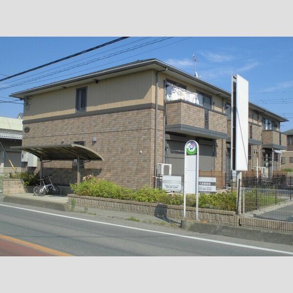 サンクス羽折の外観画像