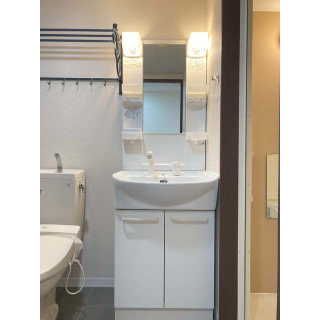 Ｋ.プラージュ 洗髪洗面化粧台