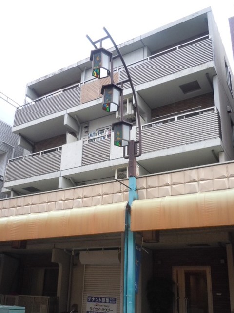 プレジール西横浜の外観画像