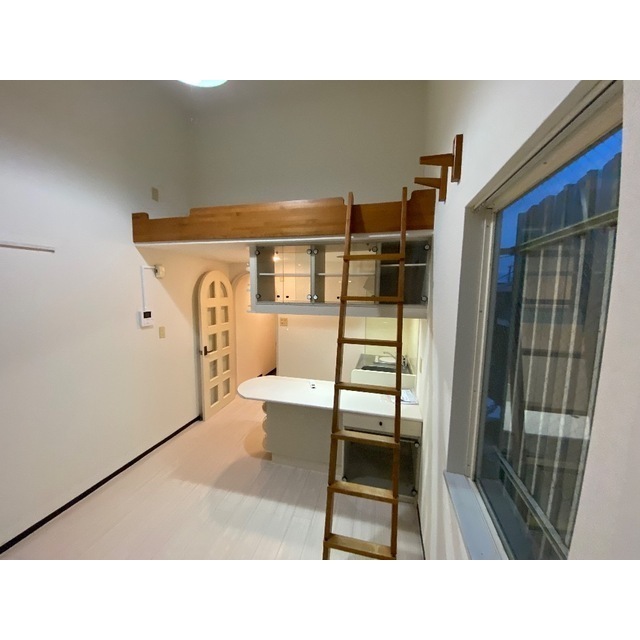 ベルピア鴻巣第7207号室 リビング