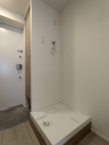 エルファーロ大岡山Ⅱ0402号室 洗面
