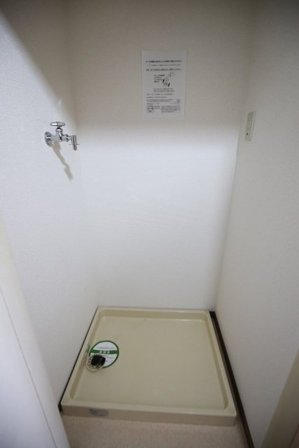 ＮＩＣアーバンスピリッツ鶴見Ⅰ 室内洗濯機置場