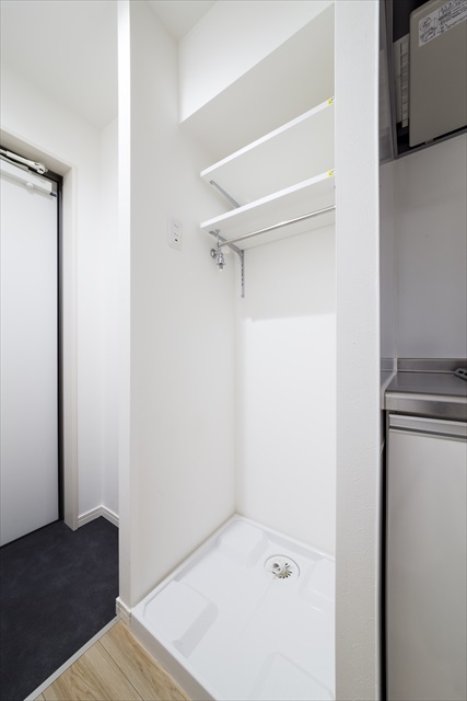 レガロ 室内洗濯機置き場