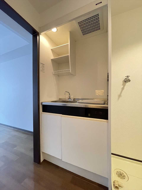 スカイコートたまプラーザ403号室 キッチン