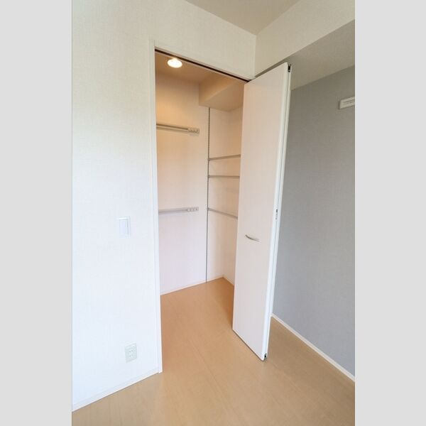 クレセントM　Ⅴ105号室 ワンステップクローゼット