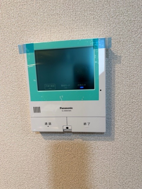 ＣＬＡＩＲＥ　　ＭＵＳＡＳＨＩ101 号室 セキュリティ