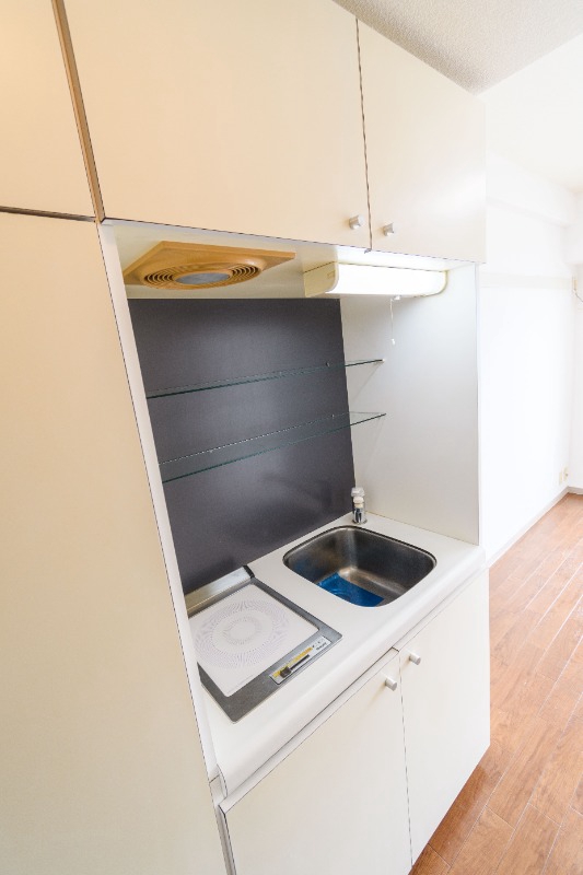メゾン･ド･ノア･ロゼ錦町7階 キッチン